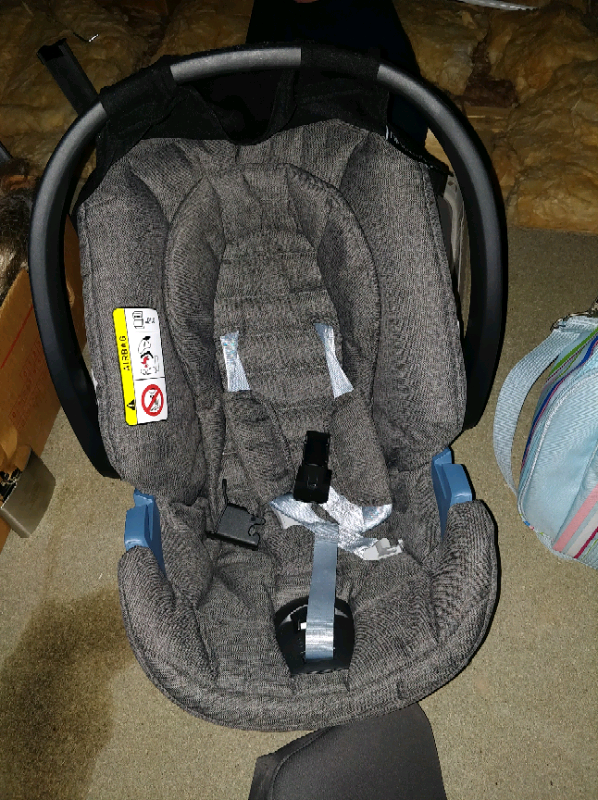 mothercare maxi cosi isofix base